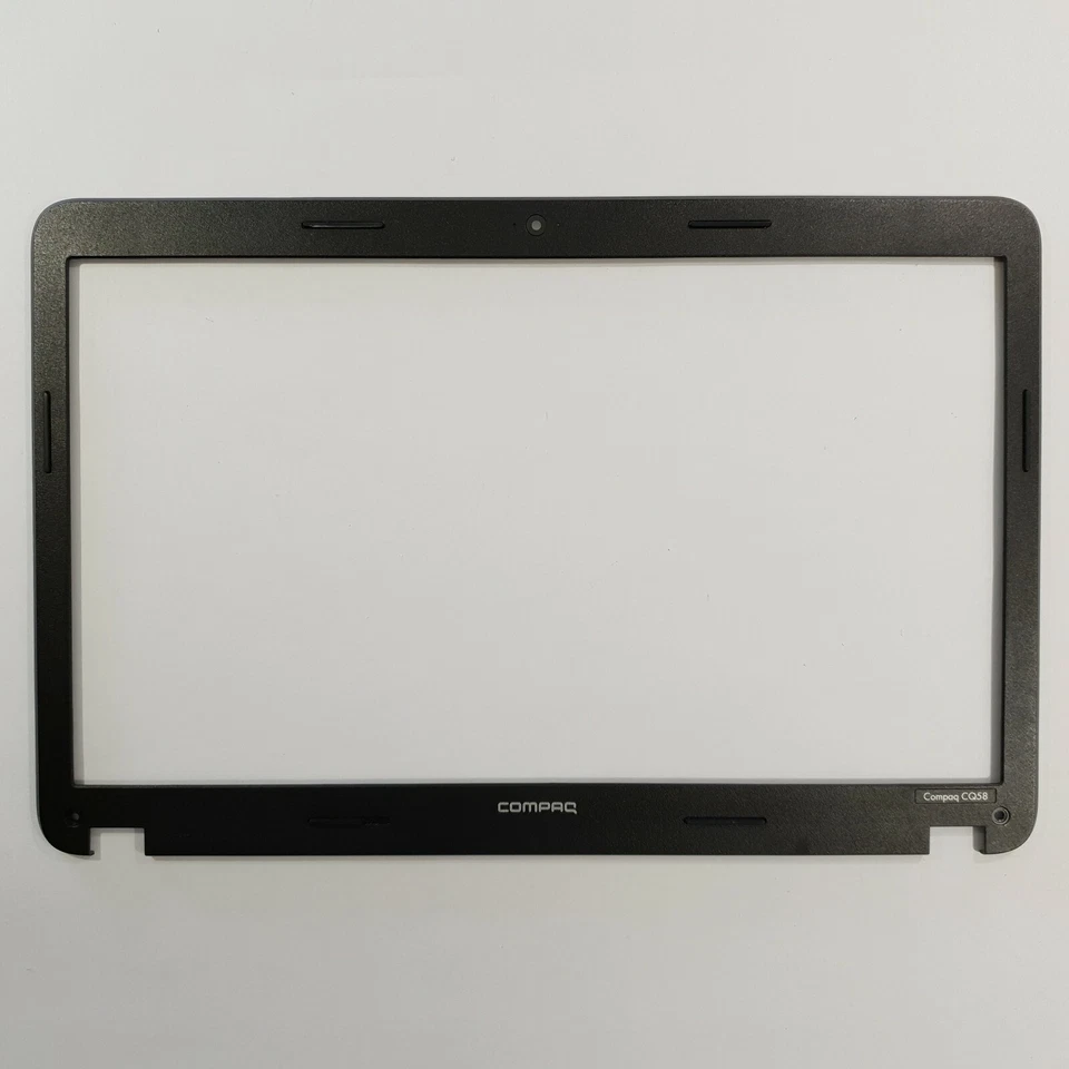 HP Compaq Presario CQ58 Displayrahmen Display Rahmen Blende Bezel 689676-001 - Bild 1 von 2