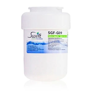 SGF-G9 Compatible Refrigerator Water Filter for MWF, WF287, 46-9991, EFF-6013A,. - Bild 1 von 11