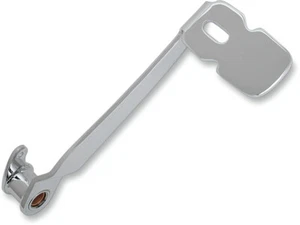 Chrome Rear Brake Pedal Harley-Davidson Screamin' Eagle Fat Boy FLSTFSE2 2006 - Picture 1 of 1