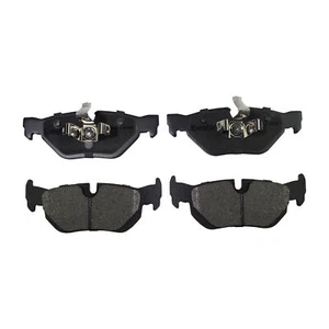 Nuevas pastillas de freno traseras de cerámica de 4 piezas para BMW 323i 325i 328i xDrive 2013-2015 BMW X1 - Imagen 1 de 5