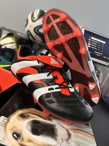 adidas Predator Accelerator FG Revenge Pack 2014 Remake M25969 Limited US Sz 10 - Picture 1 of 12