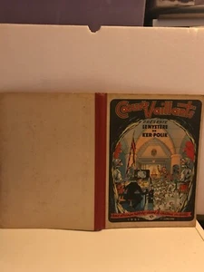 ALBUM COEURS VAILLANTS 1 er SEMESTRE 1951 DU N° 1 AU 26 - Picture 1 of 5