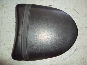 Kawasaki Ninja ZX10 2004 04 05 ZX 10 asiento trasero asiento para pasajeros A2 - Imagen 1 de 3