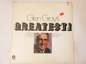 Glen Gray - ¡El mejor de Glen Gray! (Vinyl Record LP) - Imagen 1 de 2