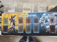 YUGIOH  BRAND NEW SPEED DUEL PLAY MAT   NEW NEVER USED