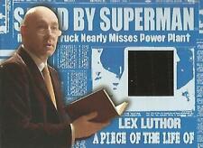 Superman Returns - "Lex Luthor's Suit" Memorabilia Costume Card