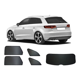 Sonnenschutz für Audi A3 Sportback 8VA / 8VF 2012 - 2020 SONNIBOY - Bild 1 von 13