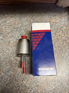 GF897 AC Delco Fuel Filter Gas New for Cadillac CTS SRX STS 2005-2011 - Picture 1 of 4
