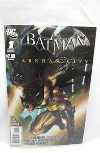 Batman: Arkham City #1 (DC Comic, 2011) FN - Picture 1 of 3
