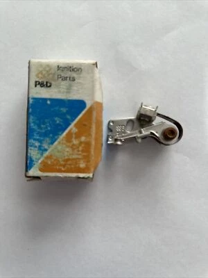 Ignition Parts P&D XRE-38-35V Contact Set - Image 1 of 4