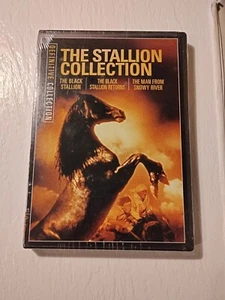 The Stallion Collection (DVD) - Picture 1 of 2
