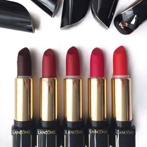 Lancome Rouge Magnetic Weightless lipcolor Lip stick (CHOOSE YOUR COLOR)