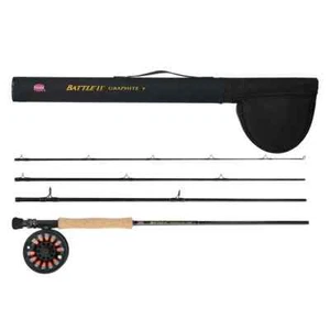 Penn Battle Fly Combo 8 Wt 9' 4 piece BTLFLY8WTT90 - Picture 1 of 1