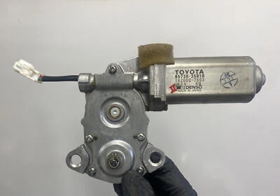 MOTOR TECHO CORREDIZO 1992-1995 Toyota 4Runner 85730-35010 OEM GENUINO ENVÍO RÁPIDO Foto 1 de 3