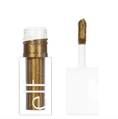 2X e.l.f. elf Liquid Glitter Eyeshadow Dirty Martini - Image 1 of 2
