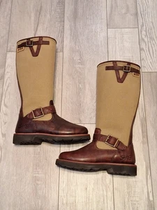 Womens Snake Boots Snake Proof Boots Camo Hunting Boots Waterproof Boots 6M - Picture 1 of 8