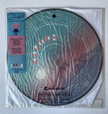 Clutch -SUNRISE ON SLAUGHTER BEACH PICTURE DISC VINYL BRAND NEW SEALED - Image 1 of 4