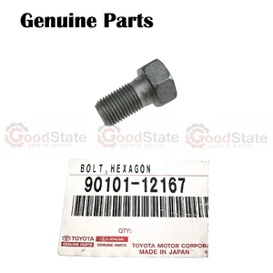Genuine 4Runner KZN215 GRN285 GRN280 GRN215 GRN210 Rear Brake Caliper Mount Bolt - Picture 1 of 3