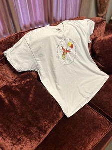 Vintage Rupert The Bear XXL T-Shirt  - Bild 1 von 4