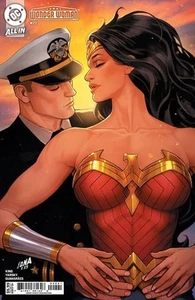 WONDER WOMAN #17 COVER B DAVID NAKAYAMA VARIANT 2025 DC 061825 - Picture 1 of 2