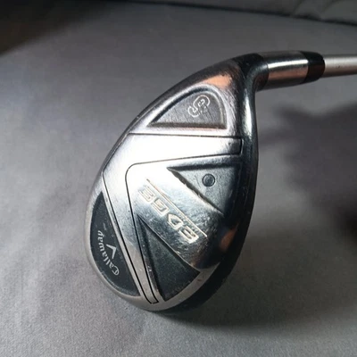 Club de golf Callaway Edge 6 híbrido damas varilla de grafito con FLEX 37" para mujer diestro Foto 1 de 4