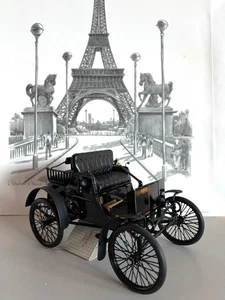 Franklin Mint Packard A1 1899 inkl. OVP extrem selten - Bild 1 von 8