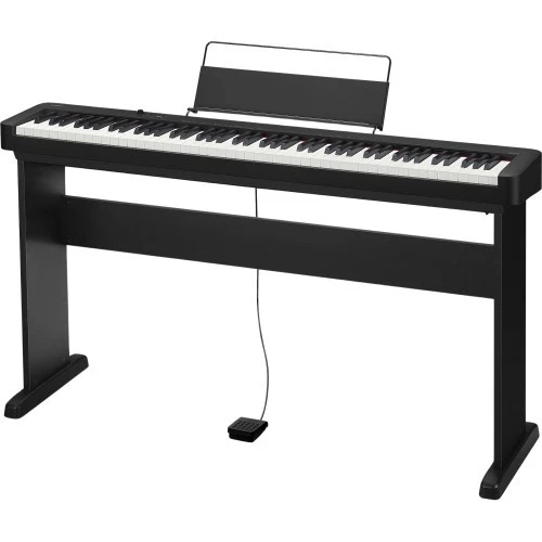 Casio CDP-S110 BK Stage Piano + Casio CS-46P Stand | New - Image 1 of 1
