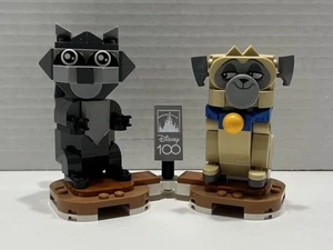 LEGO Disney Dúos 100 Aniversario Pocahontas Meeko Percy Del Set 43226 - Imagen 1 de 7