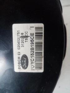 YC152B195CE bremskraftverstärker für FORD TRANSIT CAJA CERRADA MEDIA (FY) 836976 - Picture 1 of 1