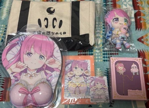 Hololive Luna Himemori Birthday Anniversary Full Complete Set 2024 Limited Neu - Bild 1 von 3