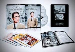 "🕊️ To Kill a Mockingbird 60th Anniversary Limited Edition (4K HDR, Digital)" - Picture 1 of 1