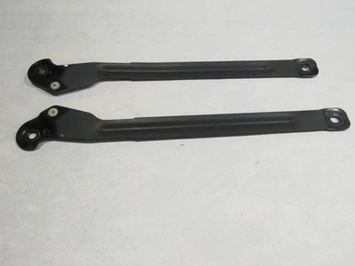 15-20 BMW M4 F82 2016 Front Reinforcement Cross Brace Bar Set 2 PCS ;:Y - Image 1 of 4