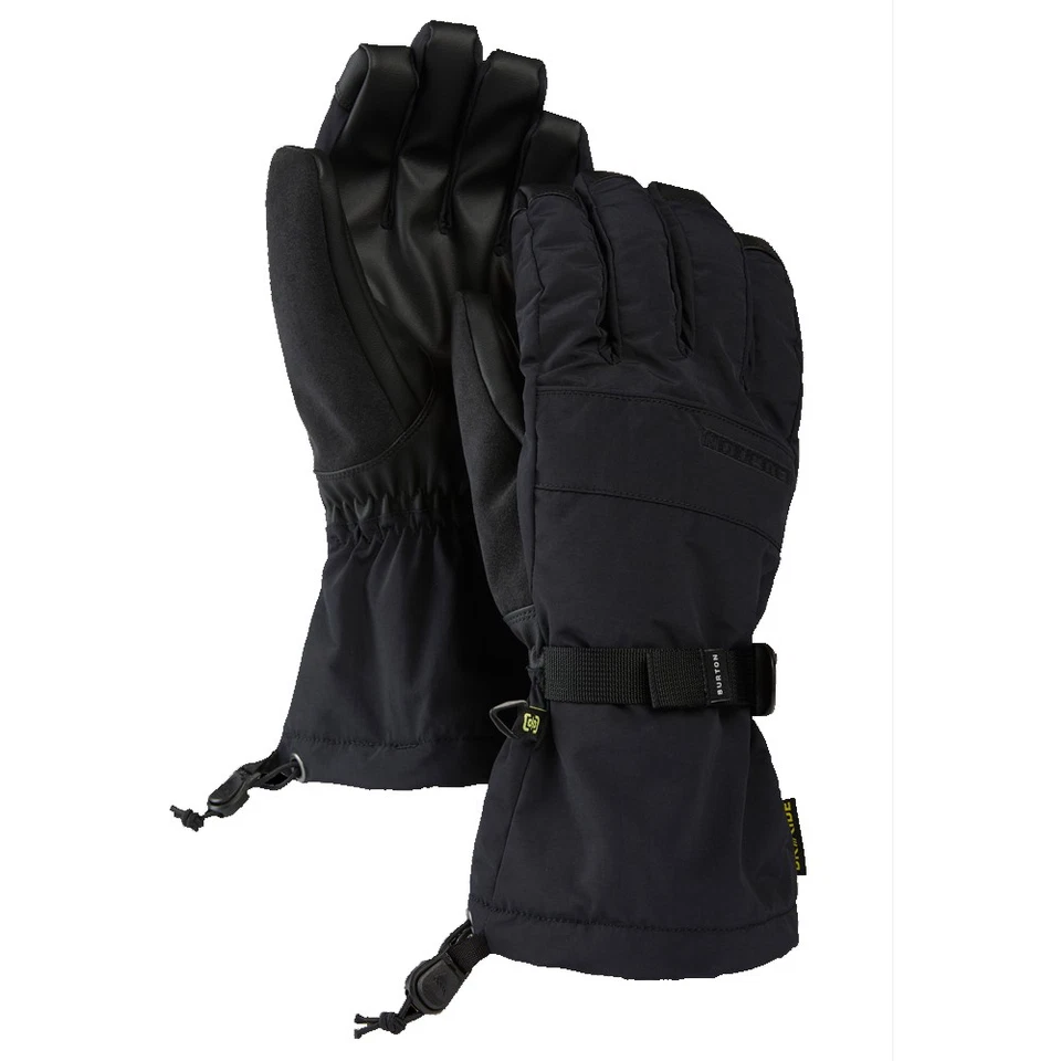Burton Profile Gloves/Handschuhe - True Black - Bild 1 von 1