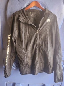 Giacca vintage Taco Bell full zip nera taglia grande - Foto 1 di 5