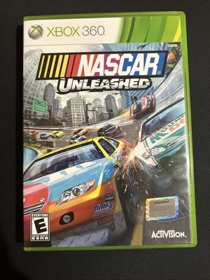 NASCAR Unleashed Xbox 360 Very Clean Tested Working Fast Shipping - Image 1 of 4