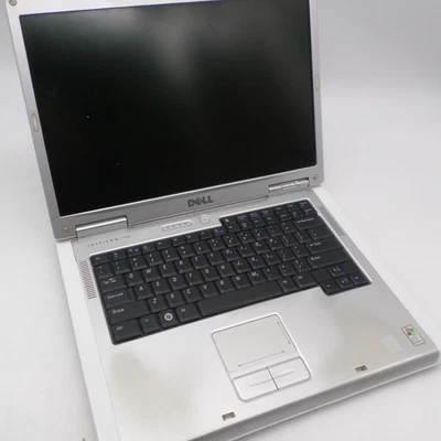 Dell Inspiron 1501 - 250GB HDD, Win XP Pro, Athlon TK-55, 1GB RAM, BAD BATTERY - Image 1 of 4