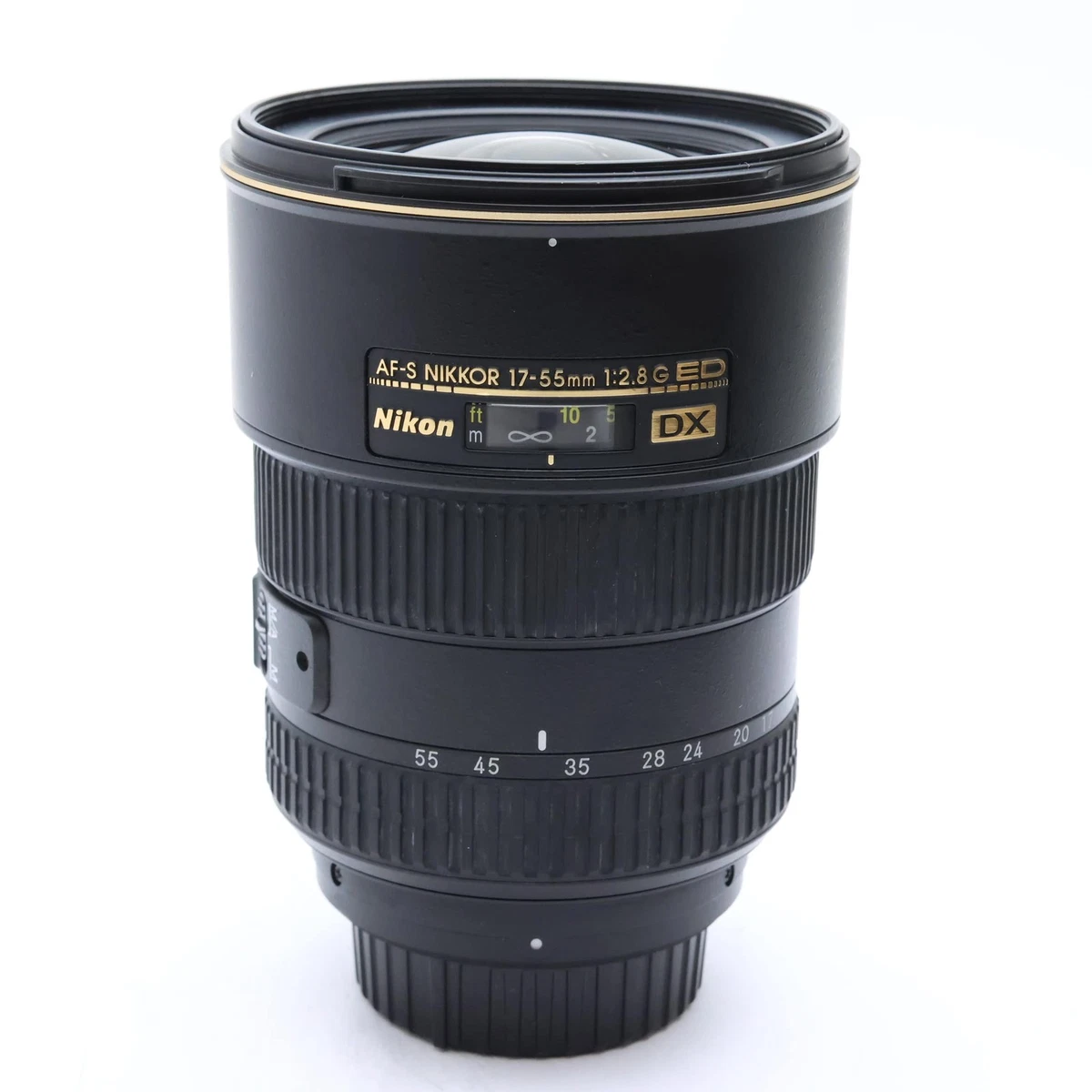 Nikon 17-55mm Camera Lenses for sale | eBay
