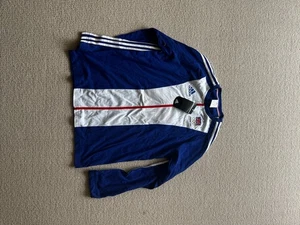 Athens 2004 Olympic Casual Shirt Adidas **Perfect Condition** - Picture 1 of 3