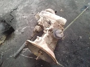 32131C8000 gearbox for NISSAN PATROL (K W160) FAMILIAR (W160) 1980 798025 - Bild 1 von 1