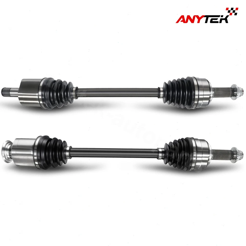 Eje delantero izquierdo derecho CV para Acura MDX 2007-2009 2009-2011 Honda Pilot Foto 1 de 4