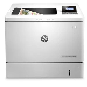 HP CLJ Enterprise M553dn – B5L25A A4 USB LAN Duplex Farblaserdrucker - Afbeelding 1 van 1