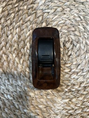 TOYOTA 4RUNNER 1996-1999 PASAJERO TRASERO INTERRUPTOR VENTANA ELÉCTRICA IZQUIERDA DERECHA madera  Foto 1 de 4