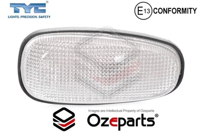 Holden Commodore VY VZ 2002~2007 Guard Flasher Indicator Light Lamp x 1 Unit - Image 1 of 4