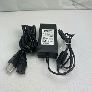 OEM Marshall Electronics 12V 5A 2 Pin A3-60S12R-V Netzteil getestet - Bild 1 von 5