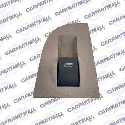 98-01 Audi A6 Quattro Interruptor Ventana Puerta Trasera Derecha 4B0959522 Foto 1 de 4