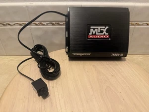 MTX Audio TN250-1D Terminator 250 W Auto Audio Verstärker - Bild 1 von 5