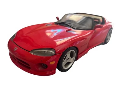 Dodge Viper RT 10 del 1992 Scala 1:18 da collezione Bburago - Immagine 1 di 4