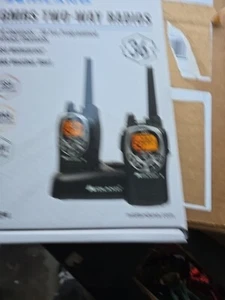 Radio dwukierunkowe Midland GXT1000VP4 do 36 mil. 5 par w pudełku - Zdjęcie 1 z 8