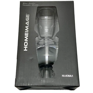 Wine Aerator Decanter Pourer Home Image HI-KWA1 Compact Portable Travel Size NIB - Picture 1 of 12