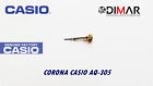 Casio Krone / Uhren Crown, Fr Modelos. AQ-305 Gold Tone